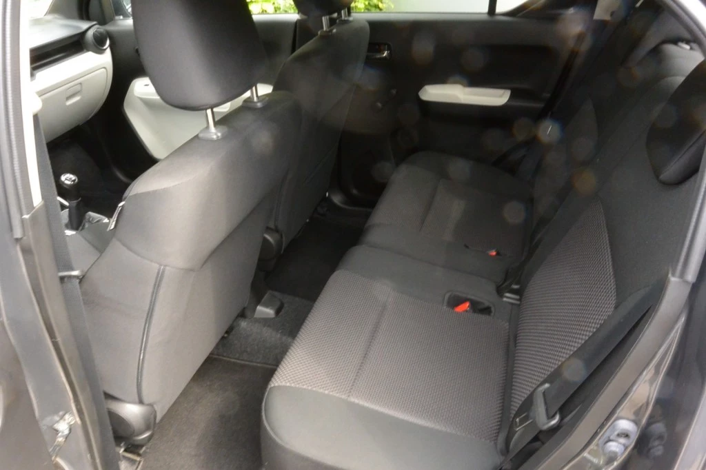 Hoofdafbeelding Suzuki Ignis