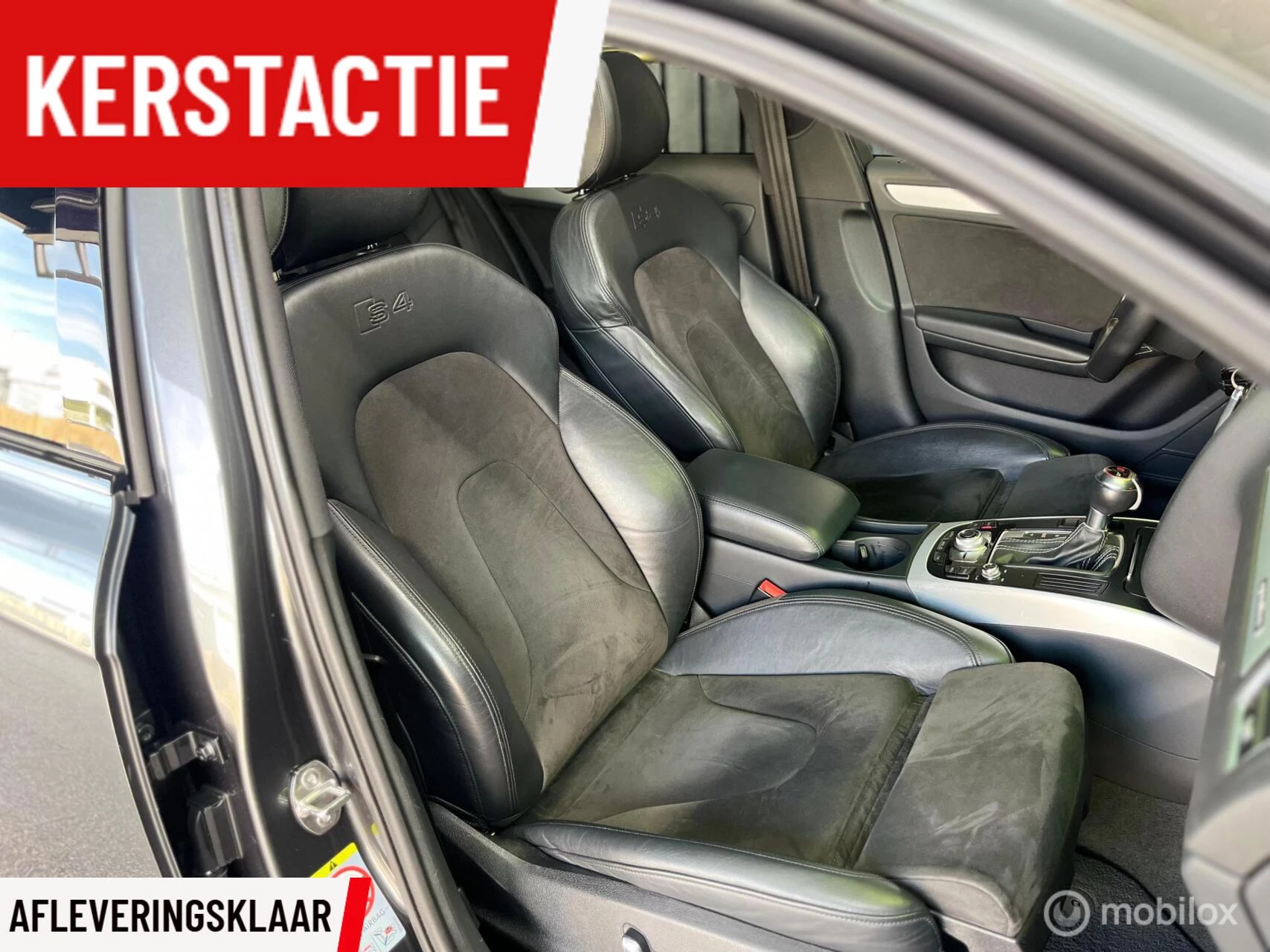 Hoofdafbeelding Audi S4