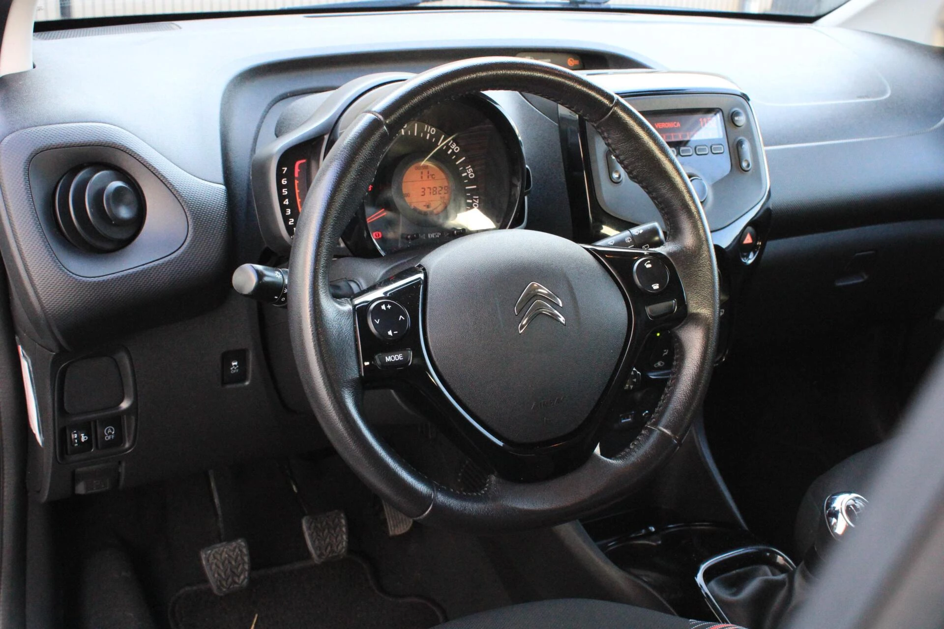 Hoofdafbeelding Citroën C1