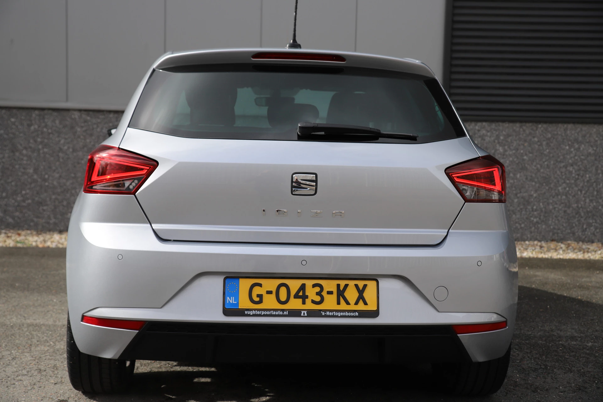 Hoofdafbeelding SEAT Ibiza