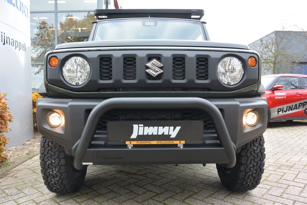 Hoofdafbeelding Suzuki Jimny