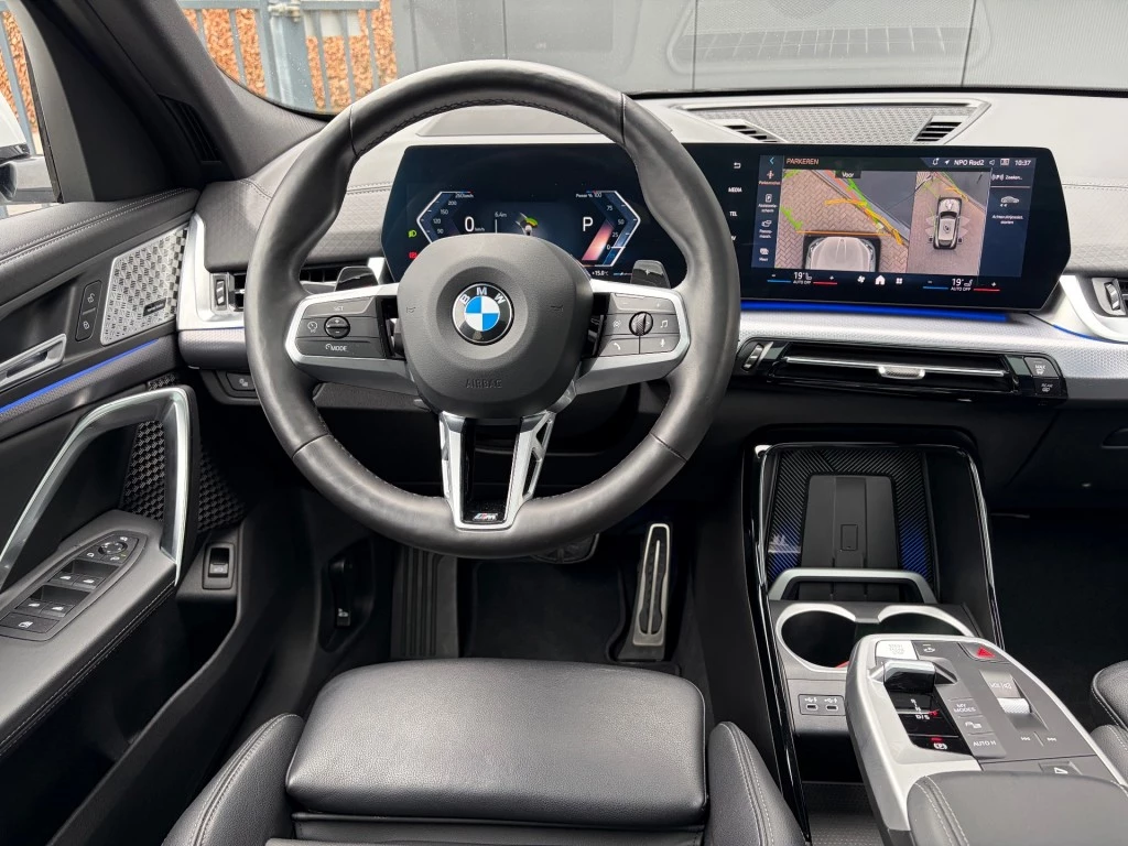 Hoofdafbeelding BMW X2