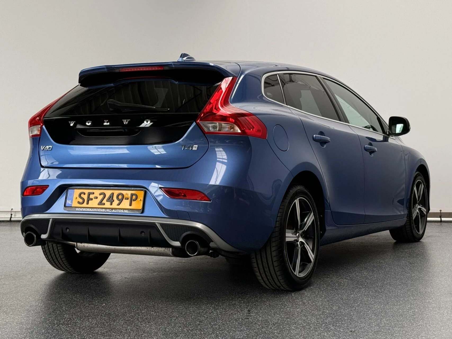 Hoofdafbeelding Volvo V40