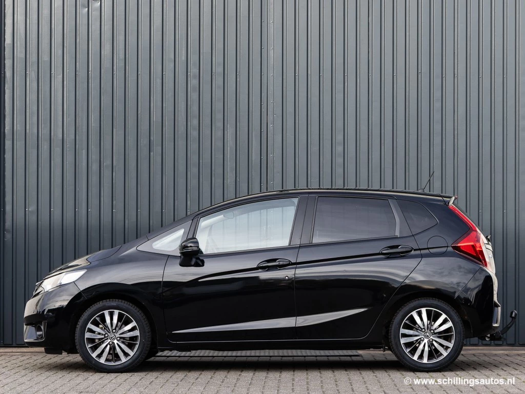 Hoofdafbeelding Honda Jazz