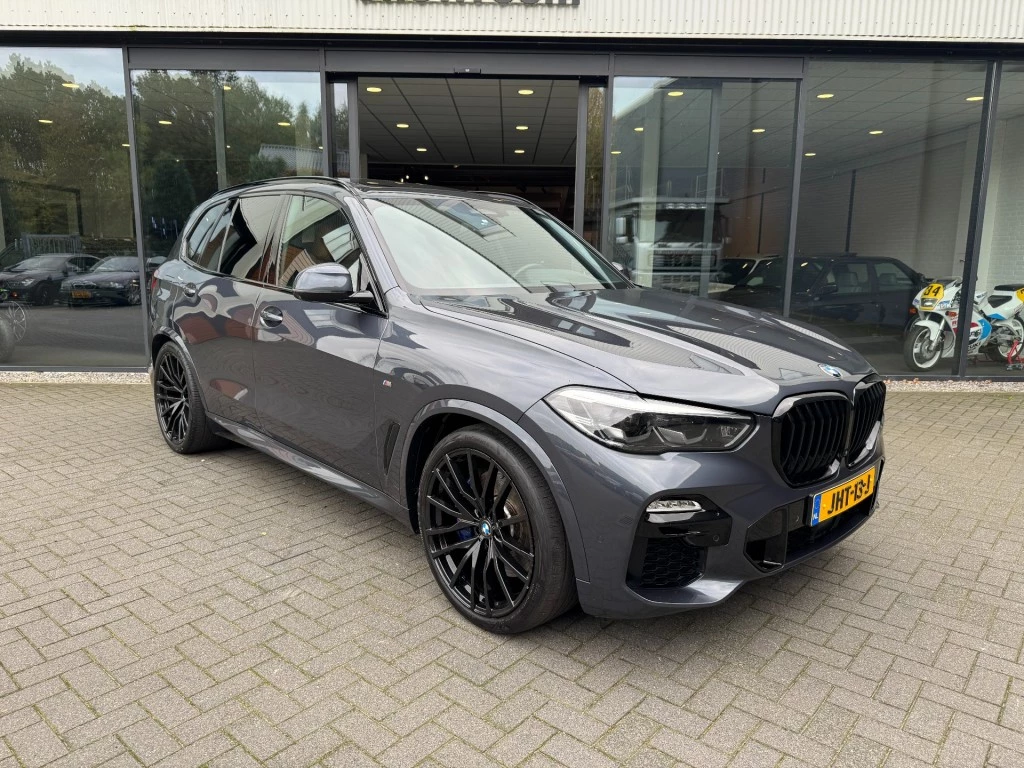 Hoofdafbeelding BMW X5