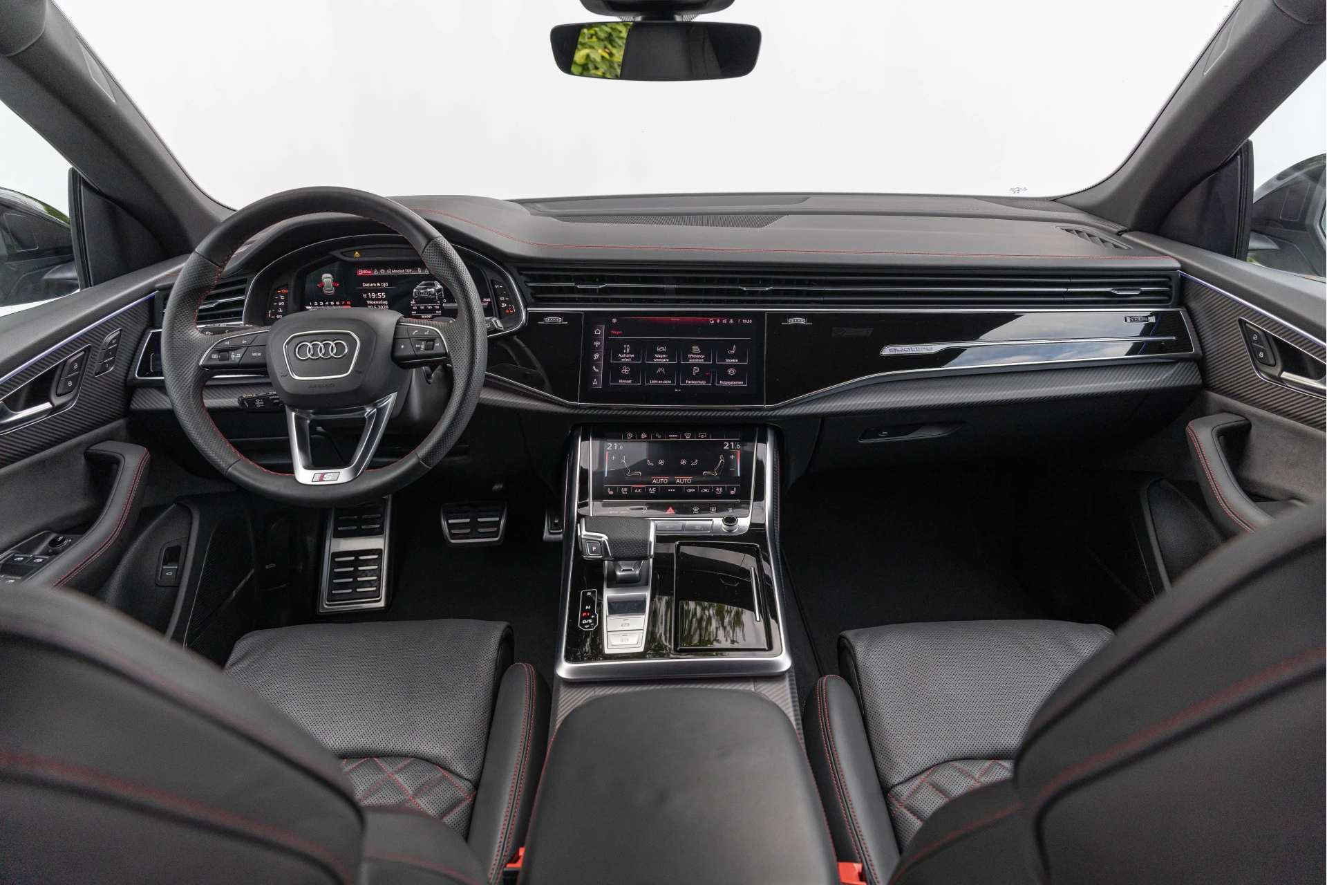 Hoofdafbeelding Audi SQ8