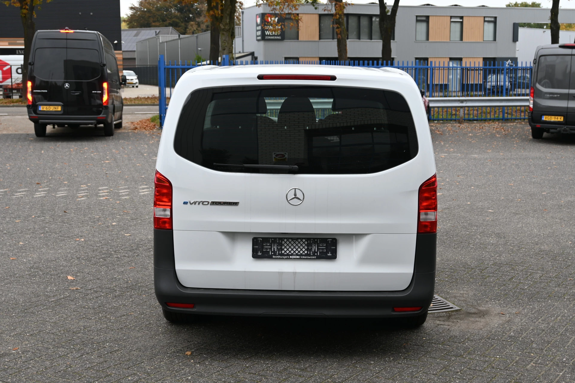 Hoofdafbeelding Mercedes-Benz eVito