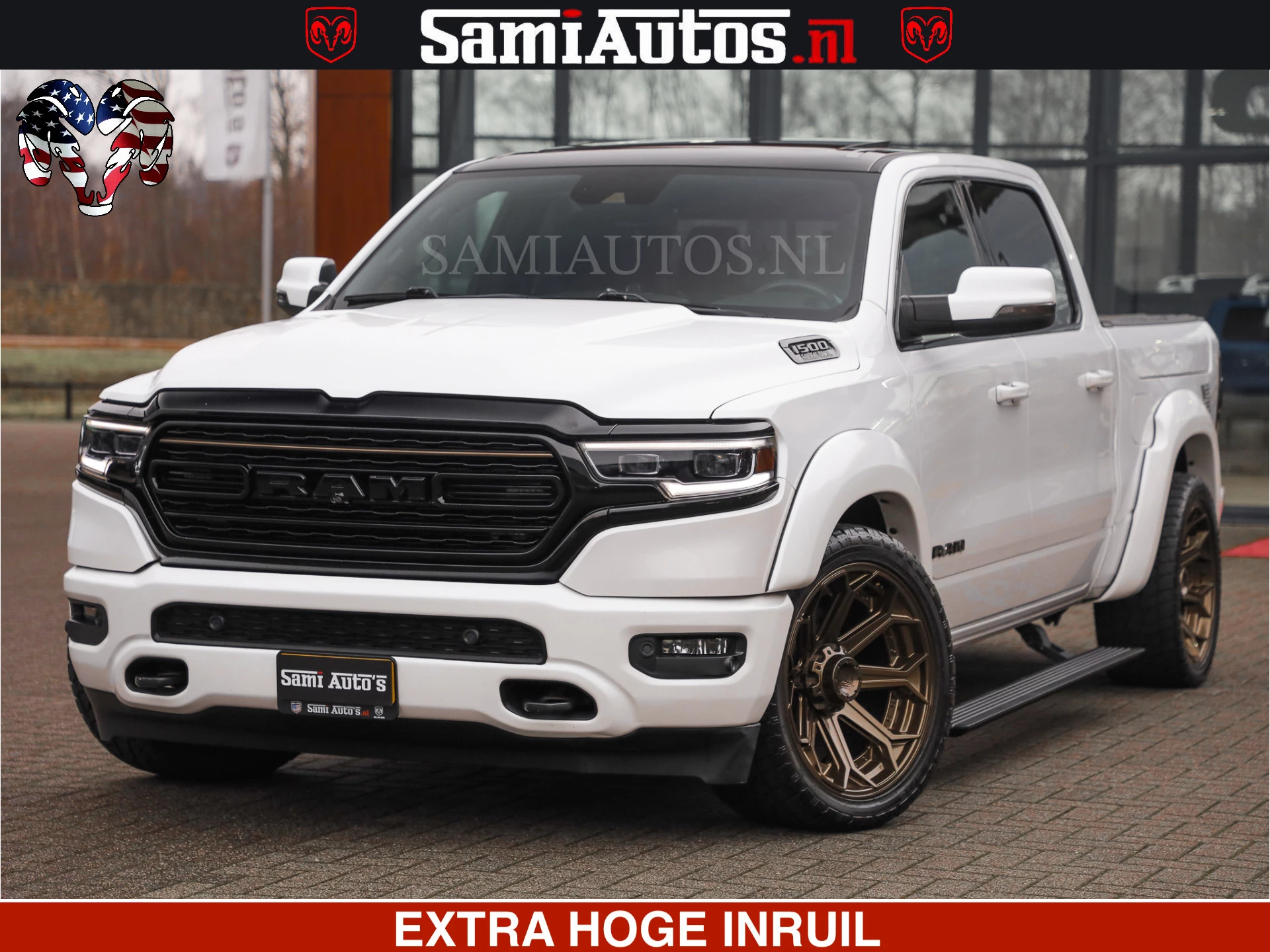 Hoofdafbeelding Dodge Ram 1500