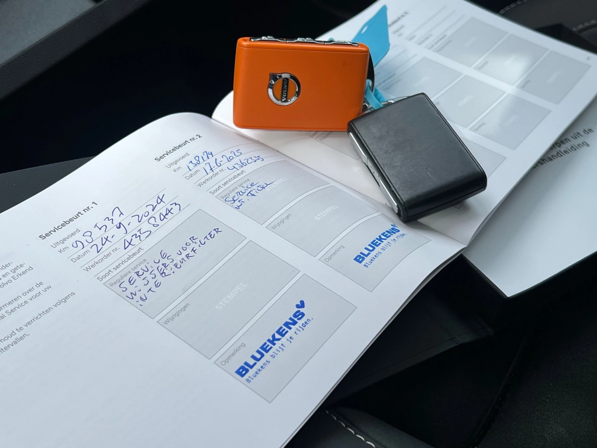 Hoofdafbeelding Volvo C40