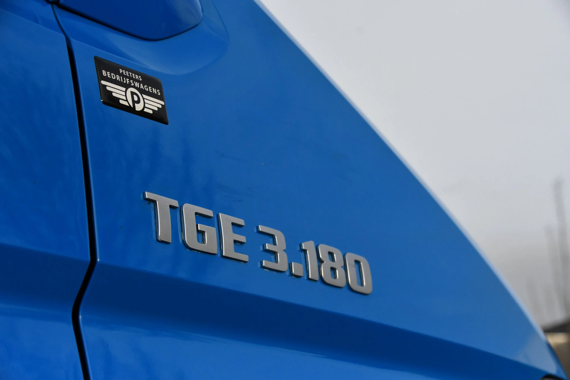 Hoofdafbeelding MAN TGE