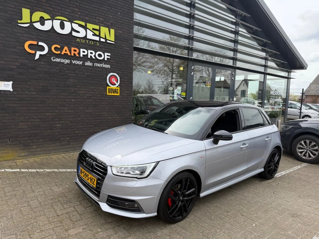 Hoofdafbeelding Audi A1