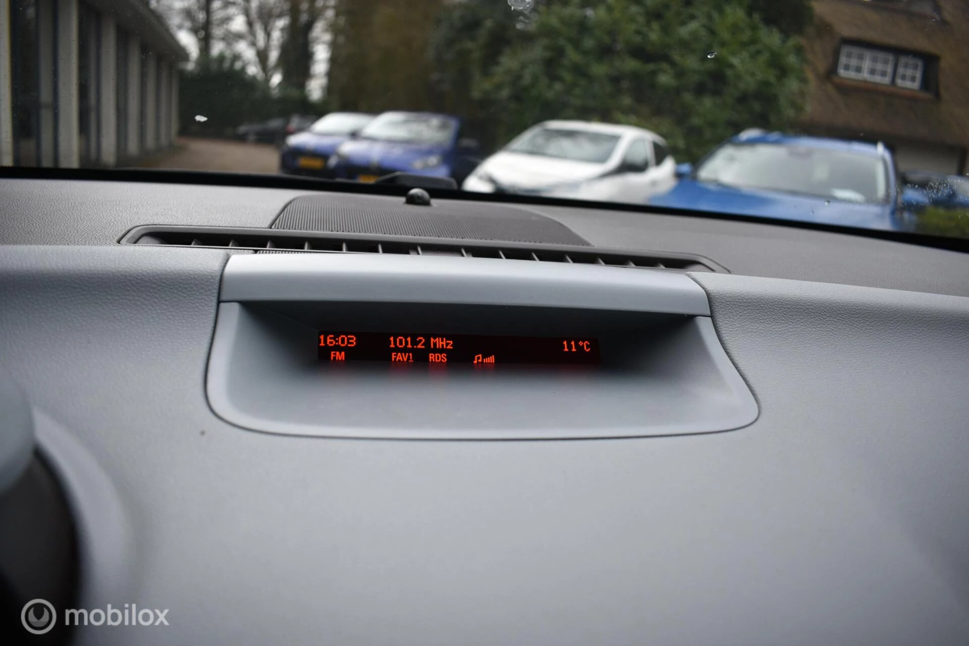 Hoofdafbeelding Opel Meriva