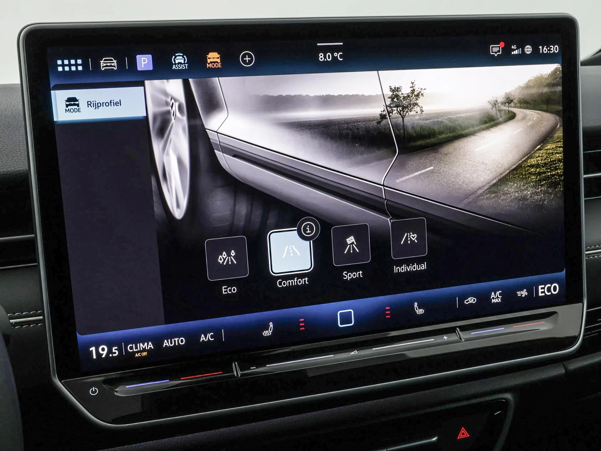 Hoofdafbeelding Volkswagen ID.7