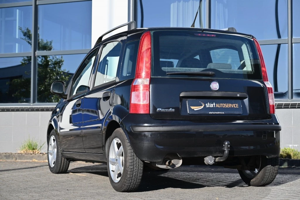 Hoofdafbeelding Fiat Panda