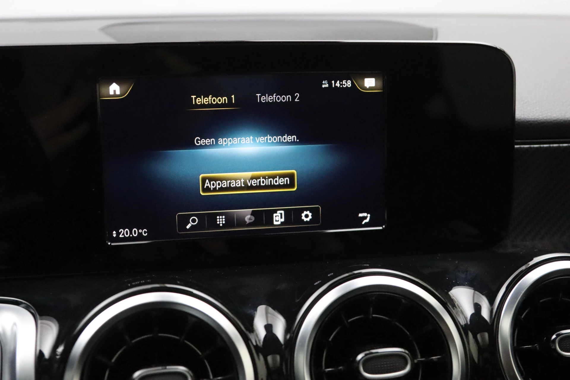 Hoofdafbeelding Mercedes-Benz GLB