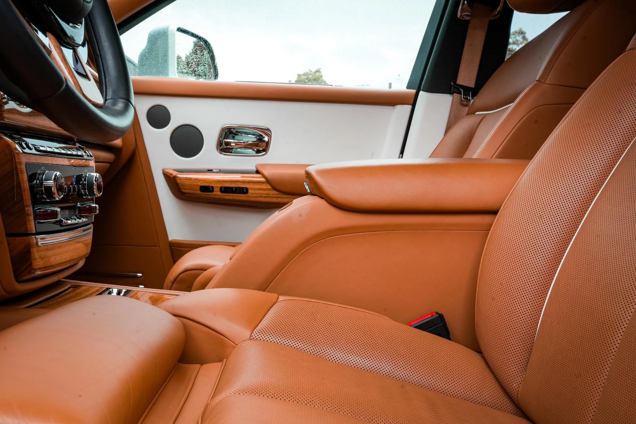 Hoofdafbeelding Rolls-Royce Phantom