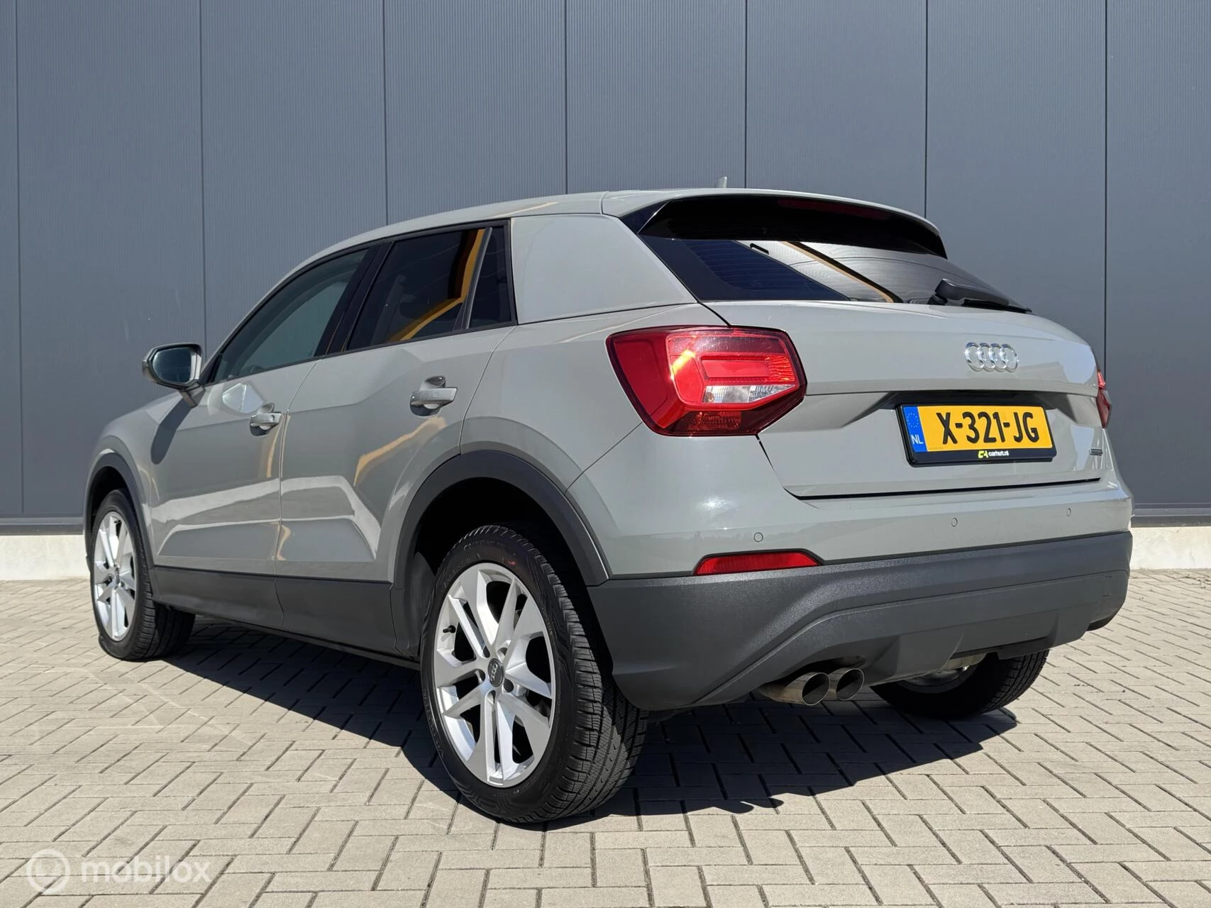 Hoofdafbeelding Audi Q2
