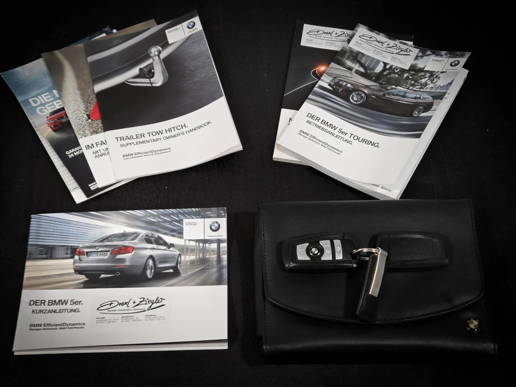 Hoofdafbeelding BMW 5 Serie