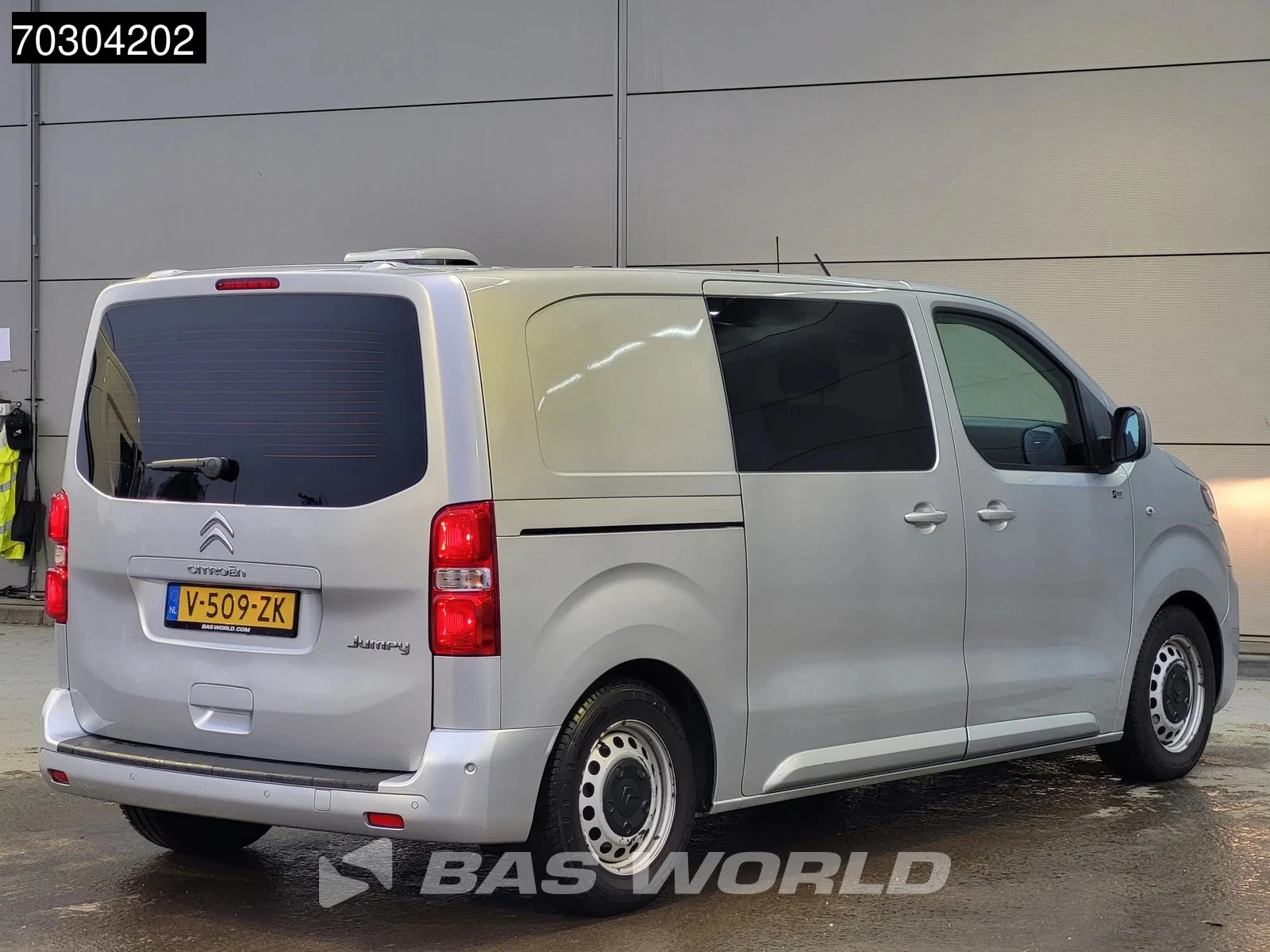 Hoofdafbeelding Citroën Jumpy