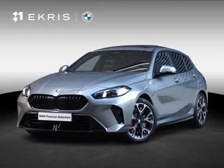 BMW 1 Serie 5-deurs 120 | M Sportpakket Pro | Premium Pack | Panodak | Getint Glas | Comfort Access | Verwarmd Stuurwiel | Camera | 18'' LMV