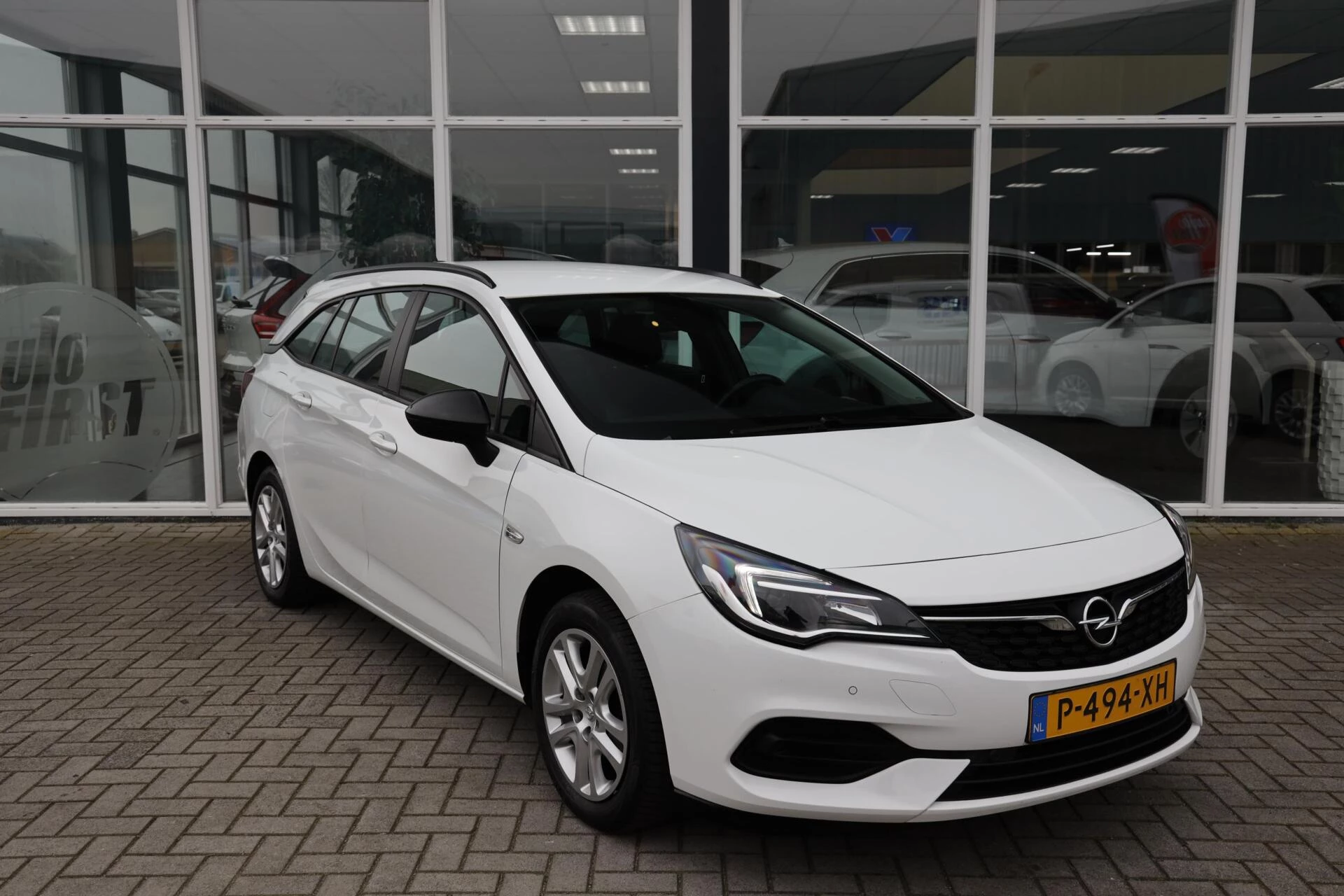 Hoofdafbeelding Opel Astra