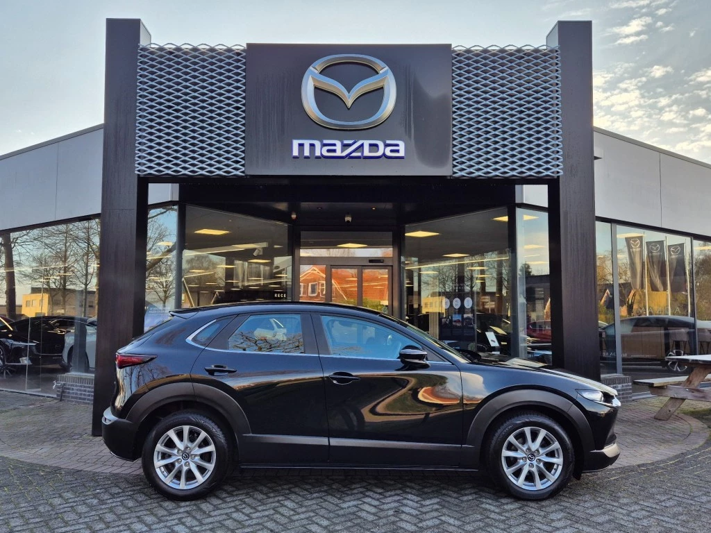 Hoofdafbeelding Mazda CX-30