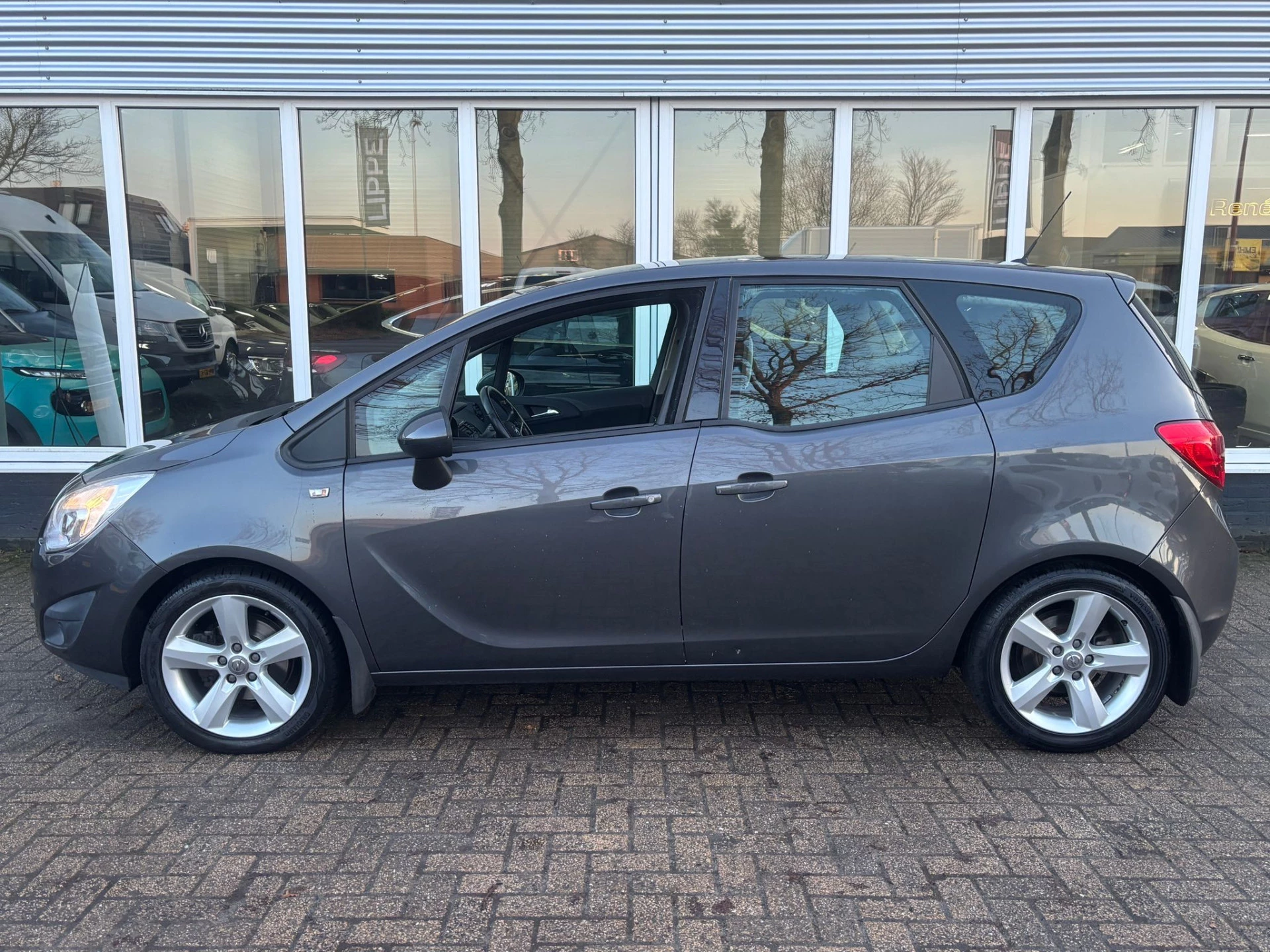 Hoofdafbeelding Opel Meriva
