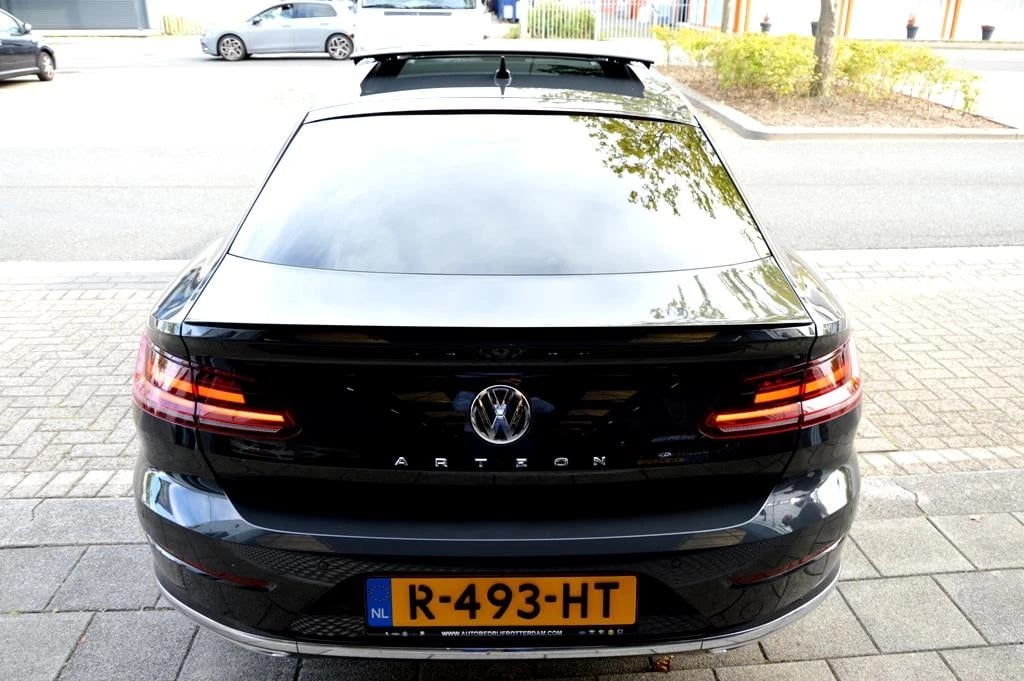 Hoofdafbeelding Volkswagen Arteon