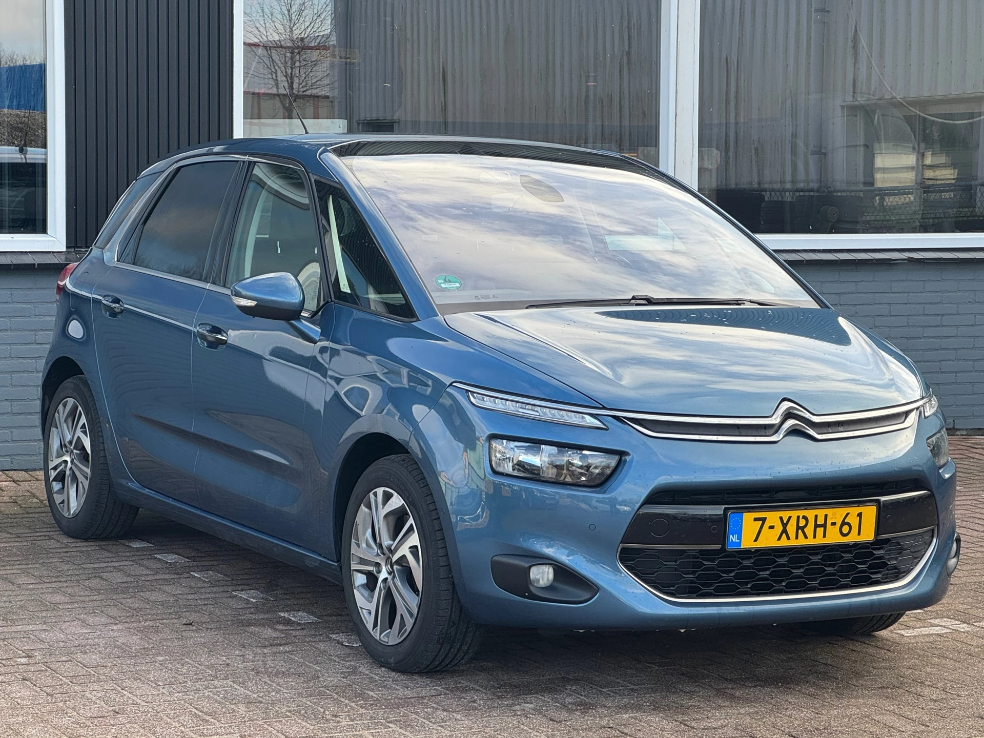 Hoofdafbeelding Citroën C4 Picasso