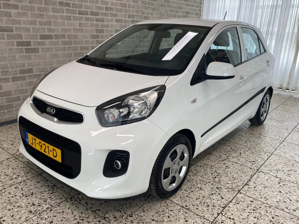 Hoofdafbeelding Kia Picanto