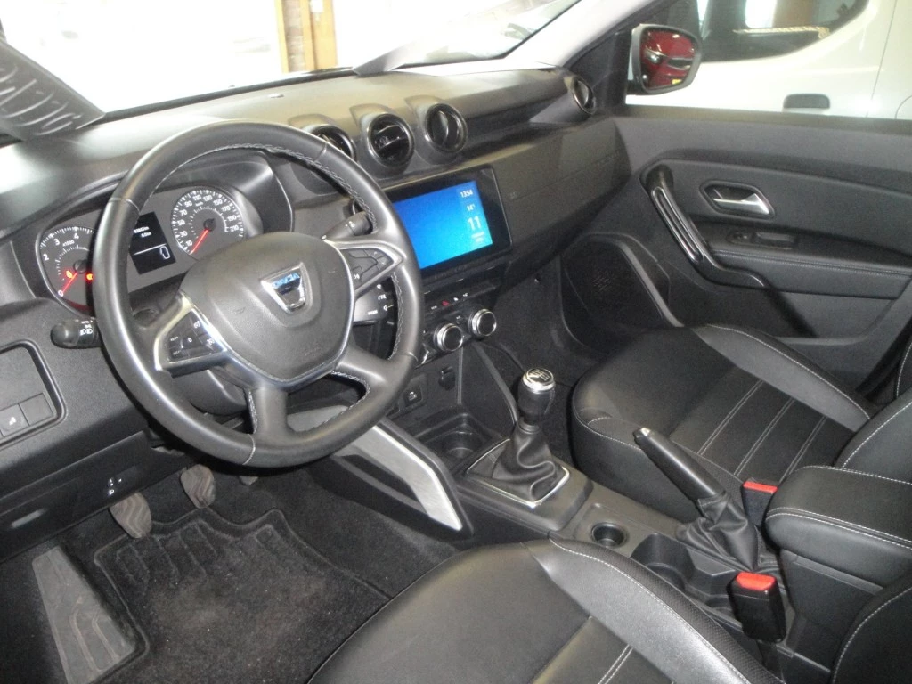 Hoofdafbeelding Dacia Duster