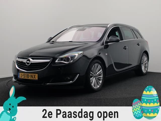 Opel Insignia Sports Tourer 2.0 T Innovation Automaat Leder Navigatie Camera Trekhaak Cruise