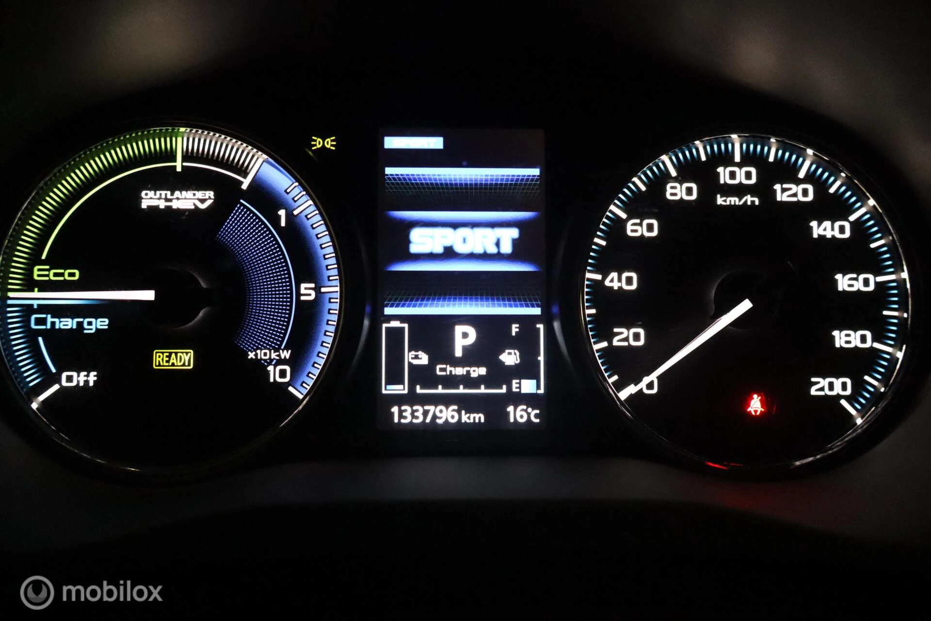 Hoofdafbeelding Mitsubishi Outlander