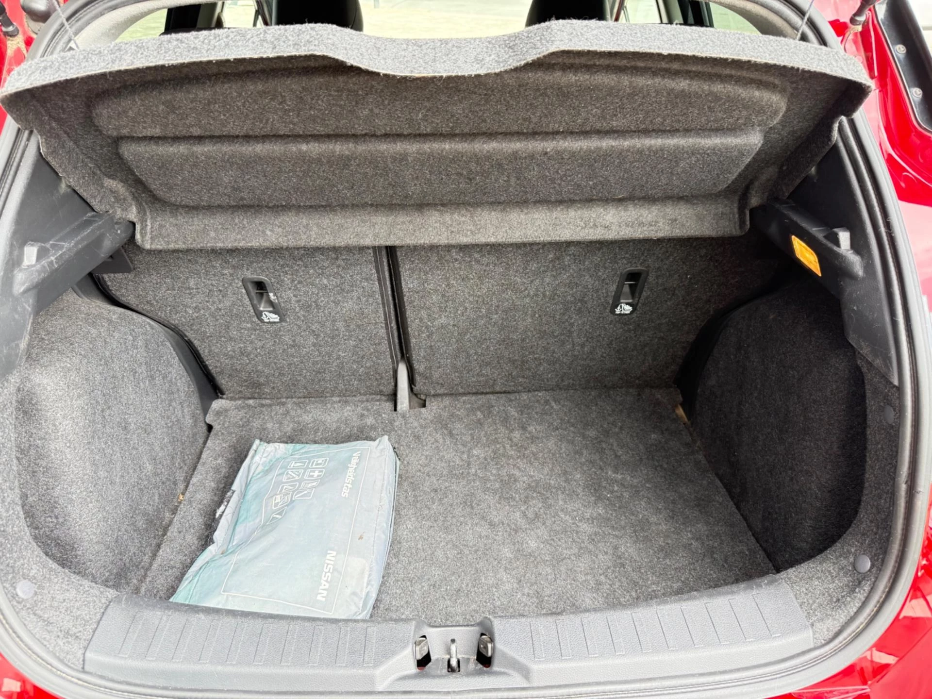 Hoofdafbeelding Nissan Micra