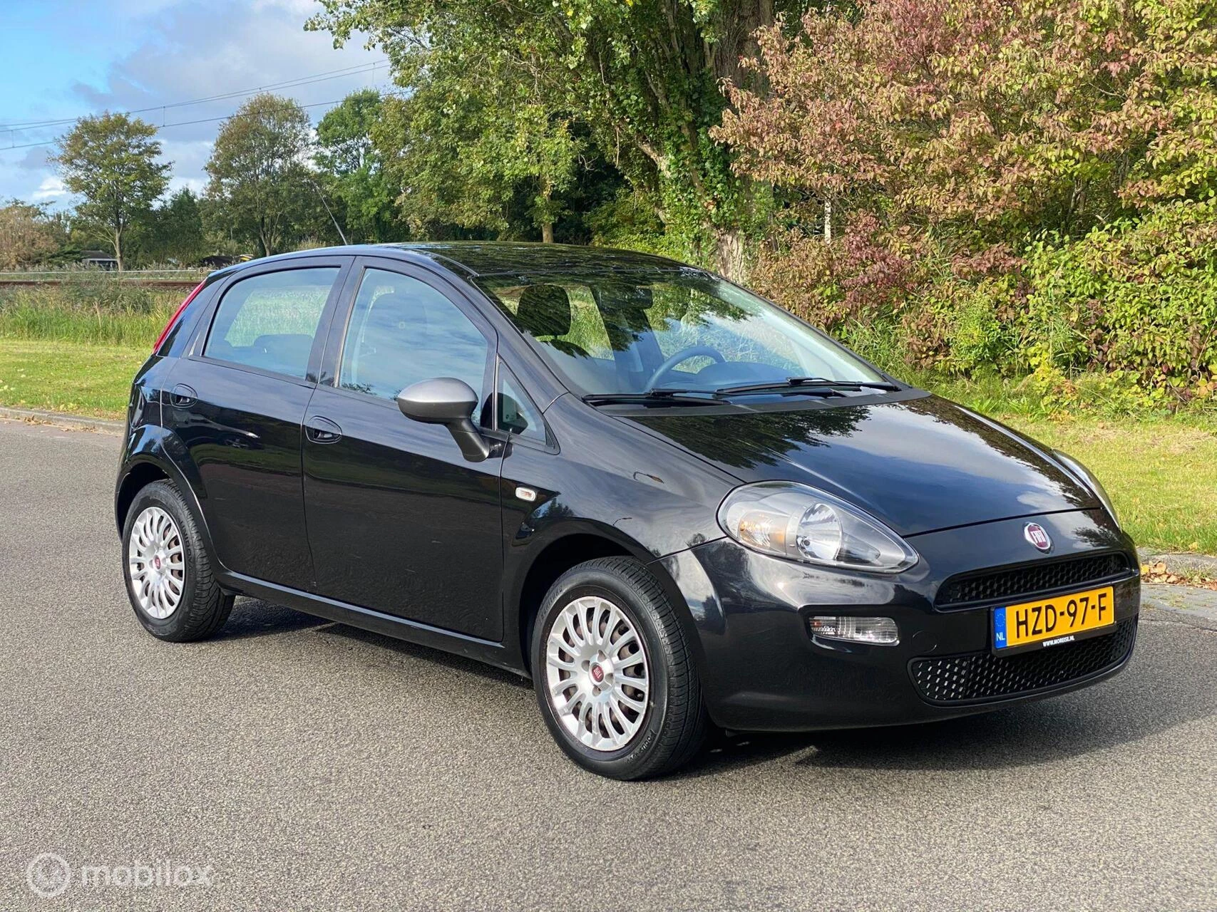 Hoofdafbeelding Fiat Punto