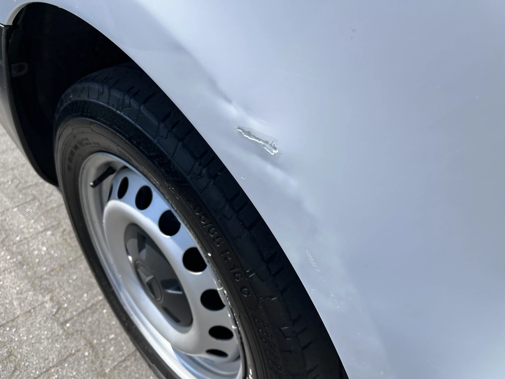 Hoofdafbeelding Mercedes-Benz Vito
