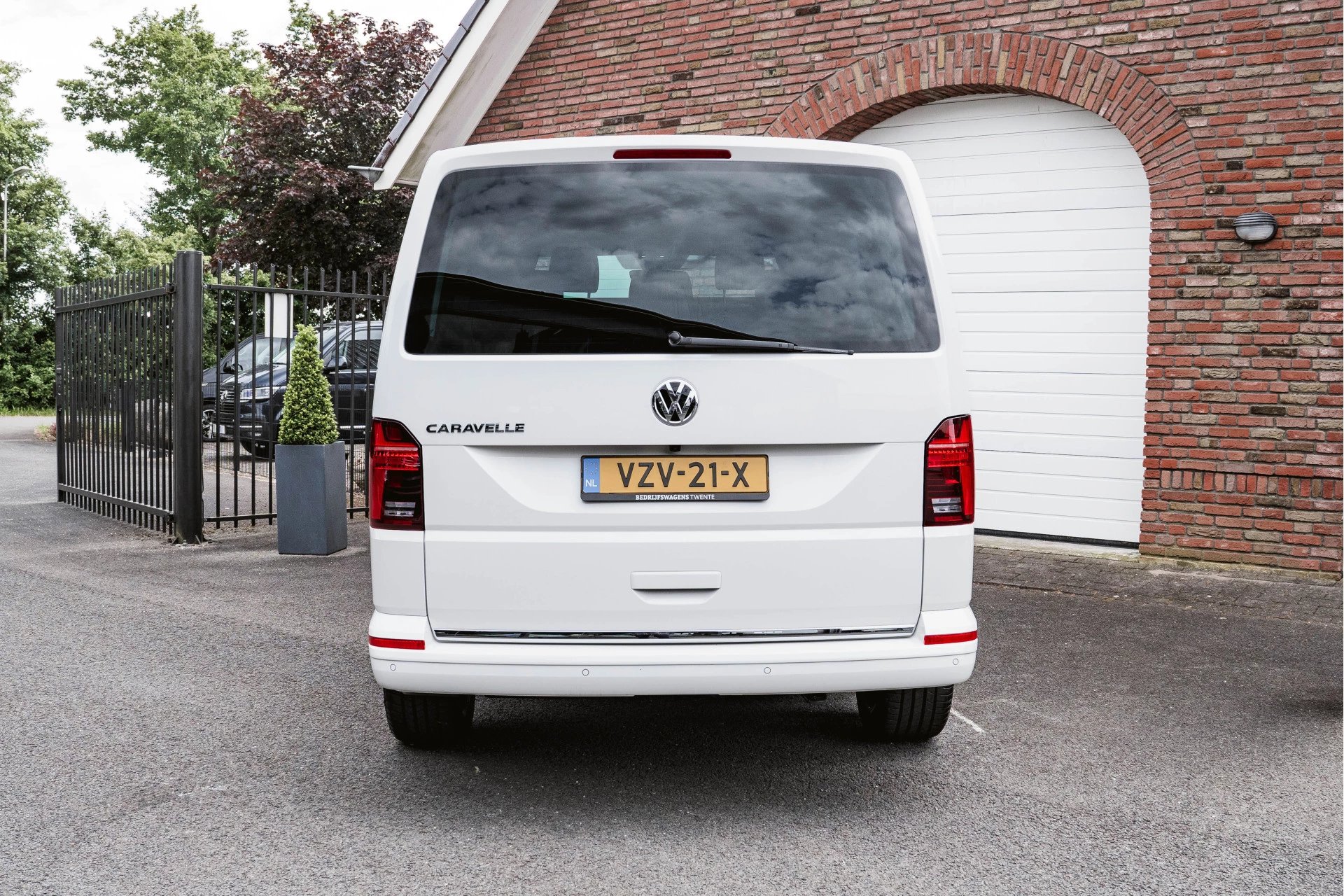 Hoofdafbeelding Volkswagen Caravelle