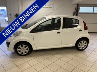 Hoofdafbeelding Peugeot 107 Peugeot 107 1.0 12V 5DRS ACCENT | Airco | Zuinig | Zeer nette staat