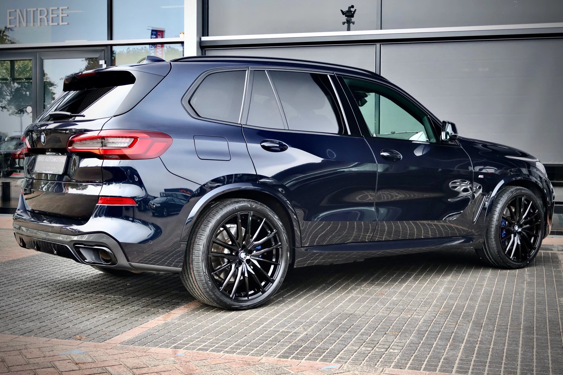 Hoofdafbeelding BMW X5