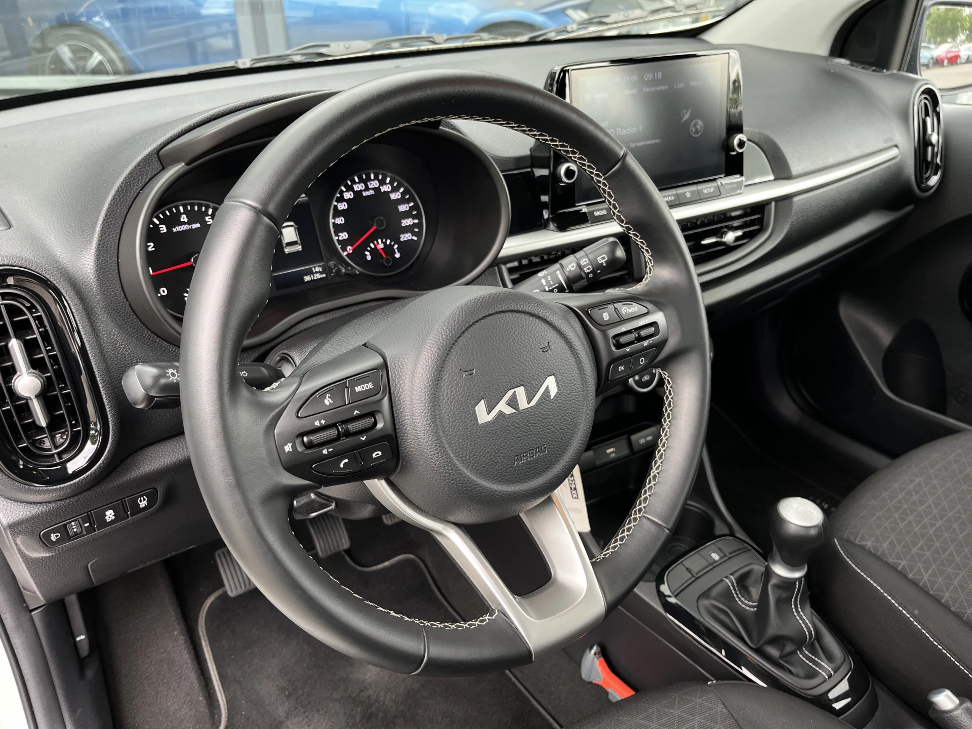 Hoofdafbeelding Kia Picanto