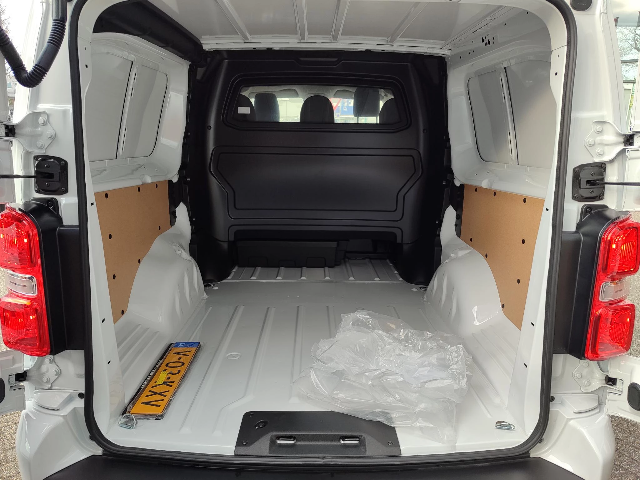 Hoofdafbeelding Toyota ProAce