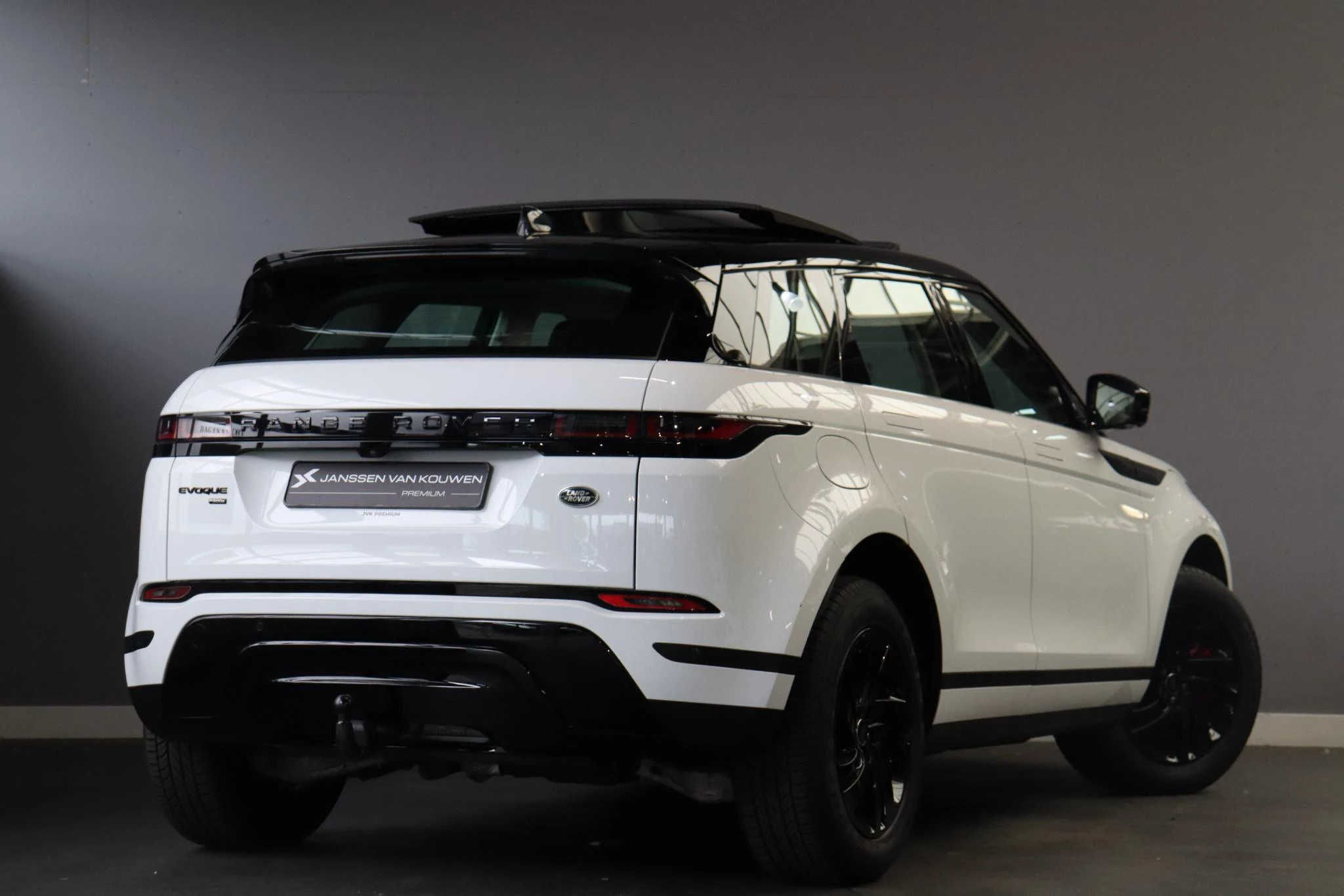 Hoofdafbeelding Land Rover Range Rover Evoque