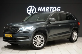 Skoda Kodiaq 1.5 TSI Business Edition + SPORTSTOELEN / CAMERA / TREKHAAK ELEKTRISCH
