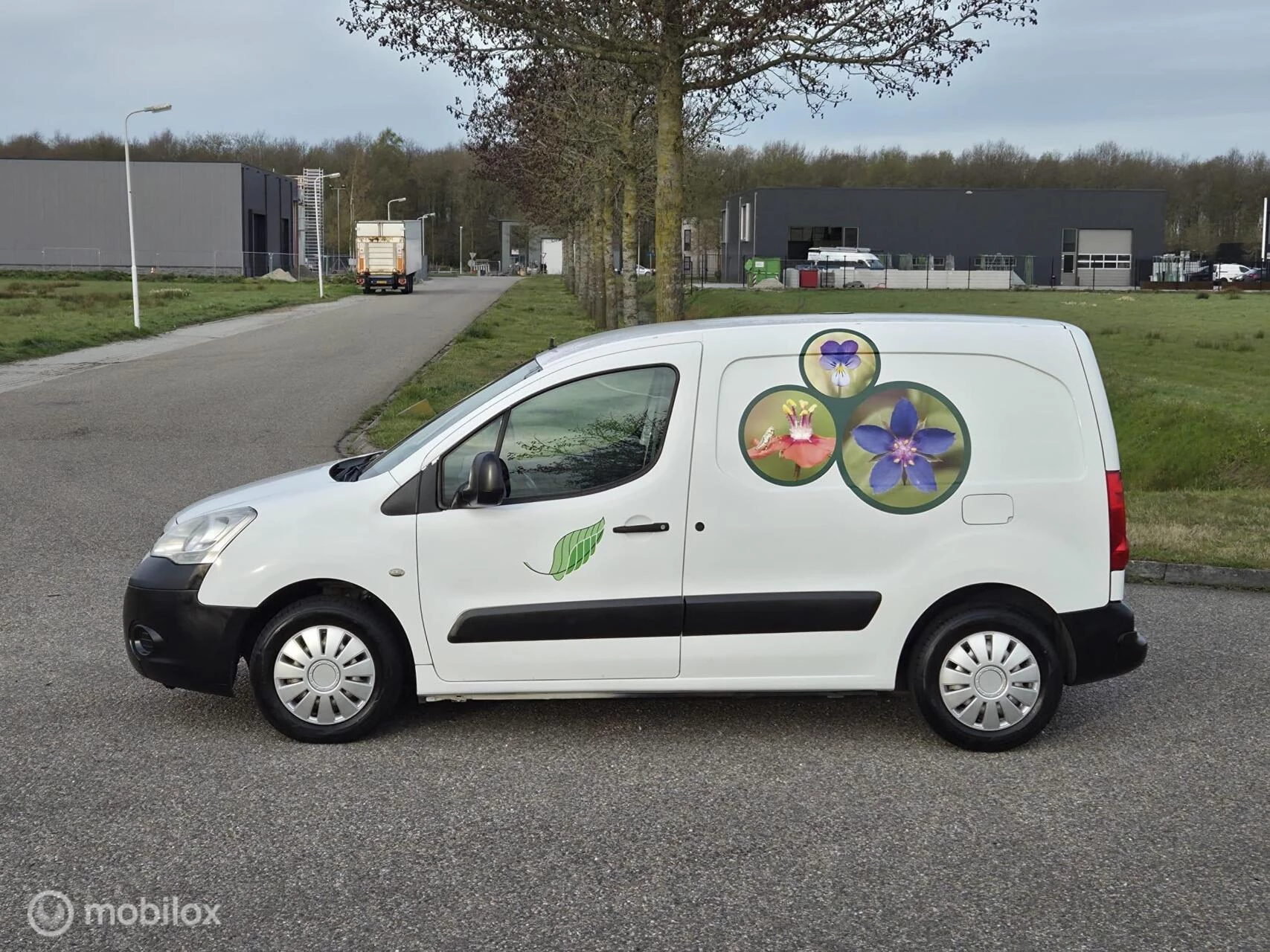 Hoofdafbeelding Citroën Berlingo