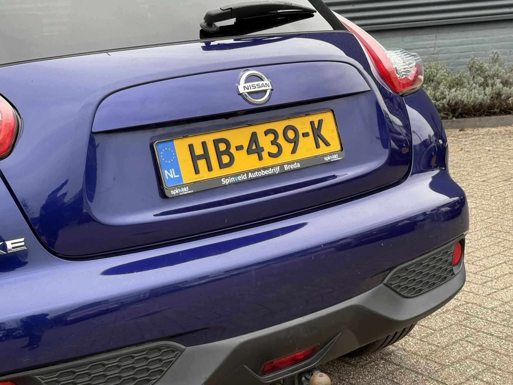Hoofdafbeelding Nissan Juke
