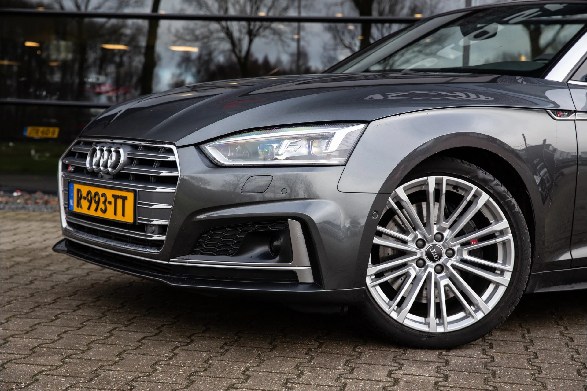 Hoofdafbeelding Audi S5