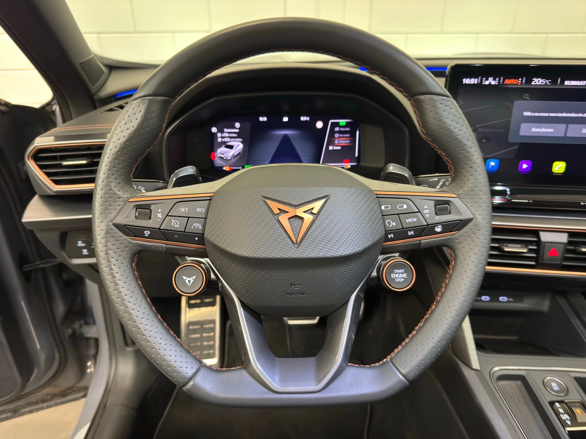 Hoofdafbeelding CUPRA Formentor