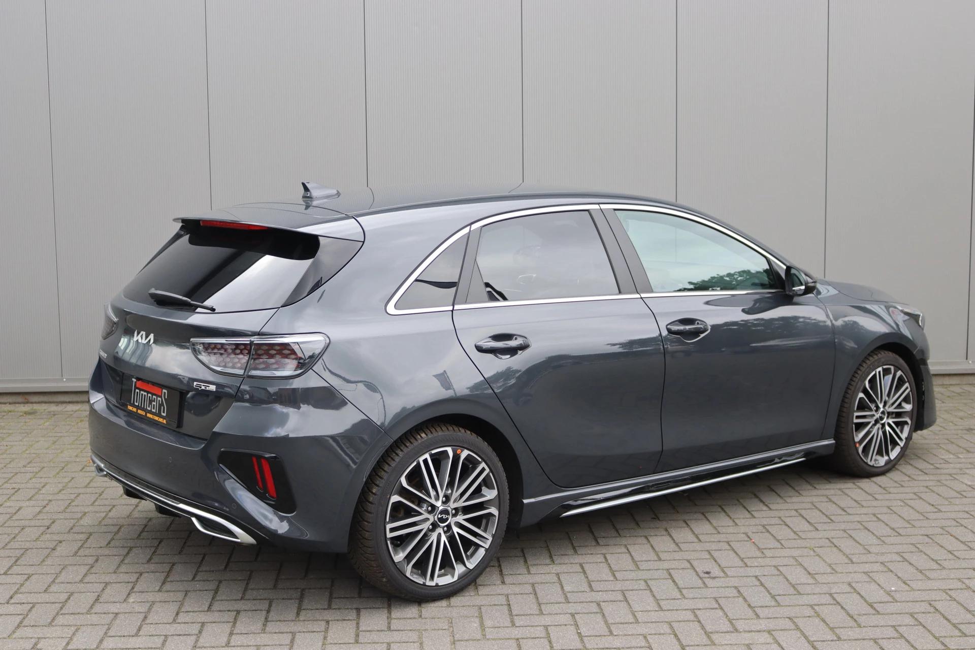 Hoofdafbeelding Kia Ceed