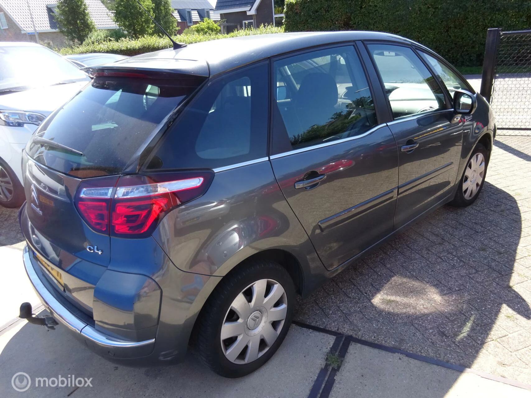 Hoofdafbeelding Citroën C4 Picasso