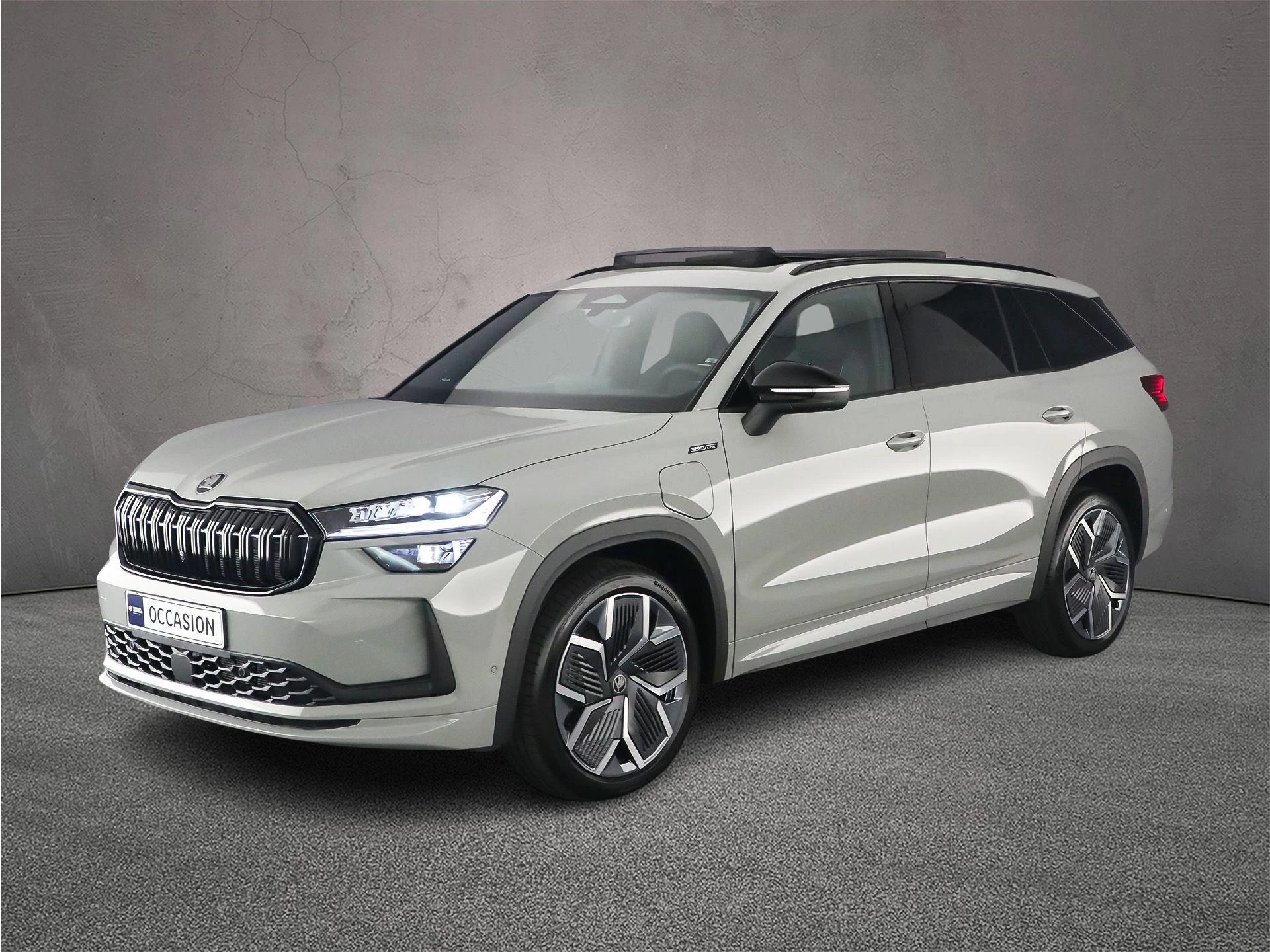 Hoofdafbeelding Škoda Kodiaq